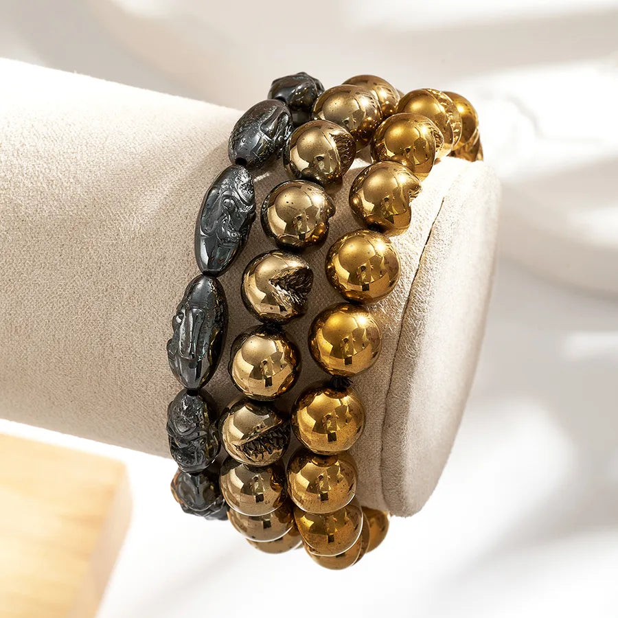 Elevate Your Style with the Hip Hop Street Retro Minimalist Bracelet