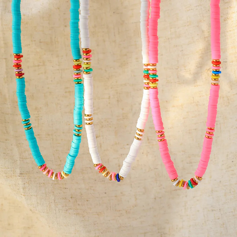 Discover the Elegance of Our 18K Real Gold Handmade Necklace