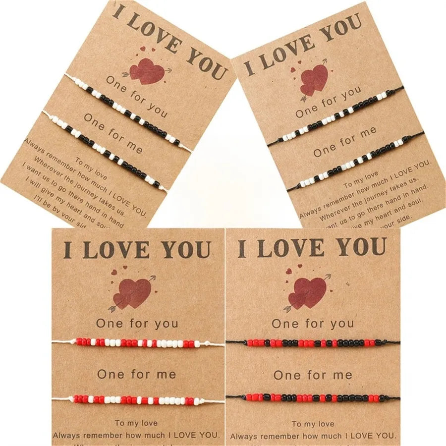The Timeless Elegance of the Beaded Morse Code Bracelet: A Handmade Jewelry Accessory