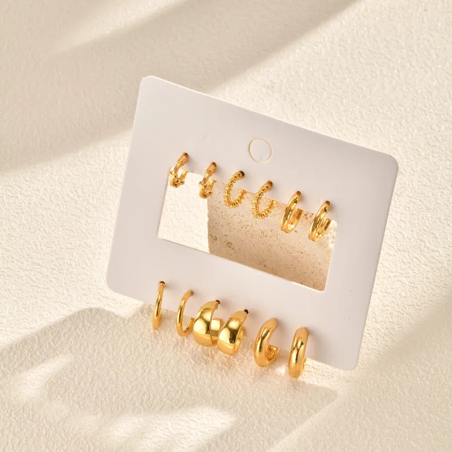 Discover the Elegance of Our Women's Earrings Set