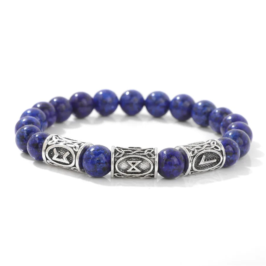 Elevate Your Style with the Norwegian Handmade Tiger Eye Stone Bracelet