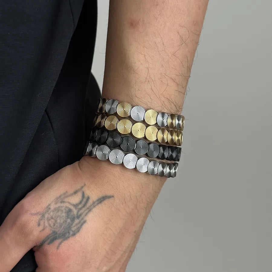 Discover the Elegance of the 18K Real Gold Plated Bracelet