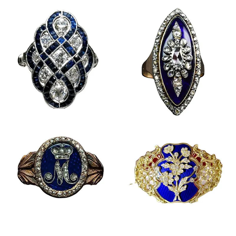 Mornings Wisdom: Embrace Timeless Elegance with Our Nordic Style Fashion Rings
