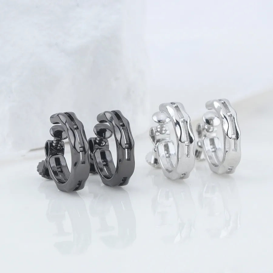 Elevate Your Style with Men's Non-Pierced Earrings: A Perfect Accessory