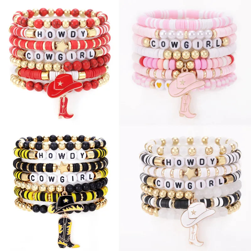 Discover the Elegance of Our Fashionable Bohemian Style Beaded Bracelet