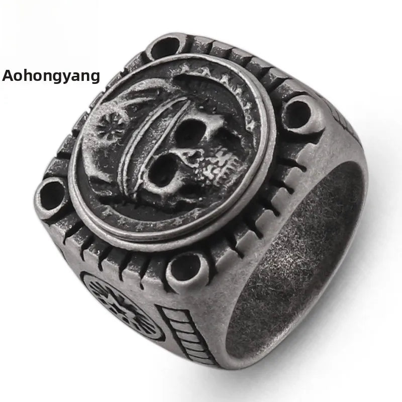 Discover the Unique Skull Ring: A Perfect Blend of Style and Elegance
