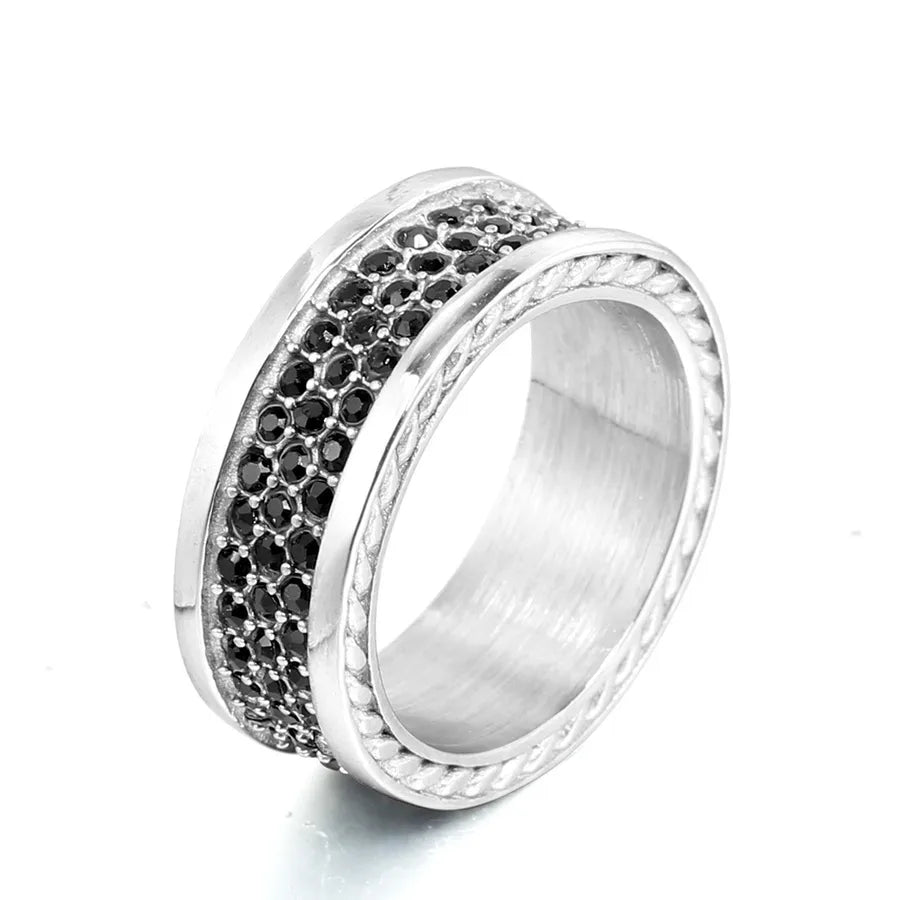 Discover the Timeless Elegance of the Titanium Steel Ring