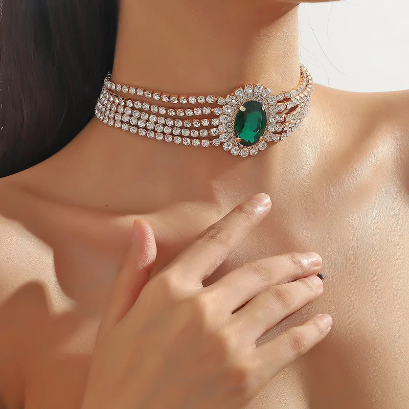 Elevate Your Style with Elegant Glam Geometric Jewelry