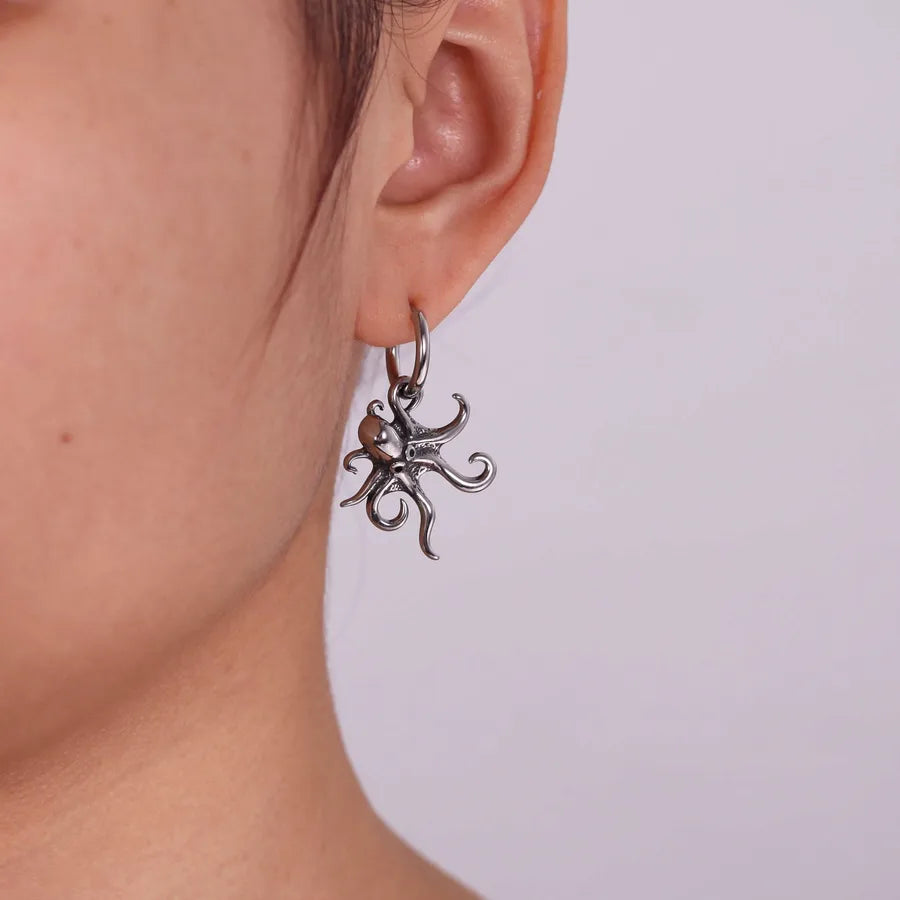Discover the Ocean Element Water Drop Earrings: A Unique Jewelry Experience