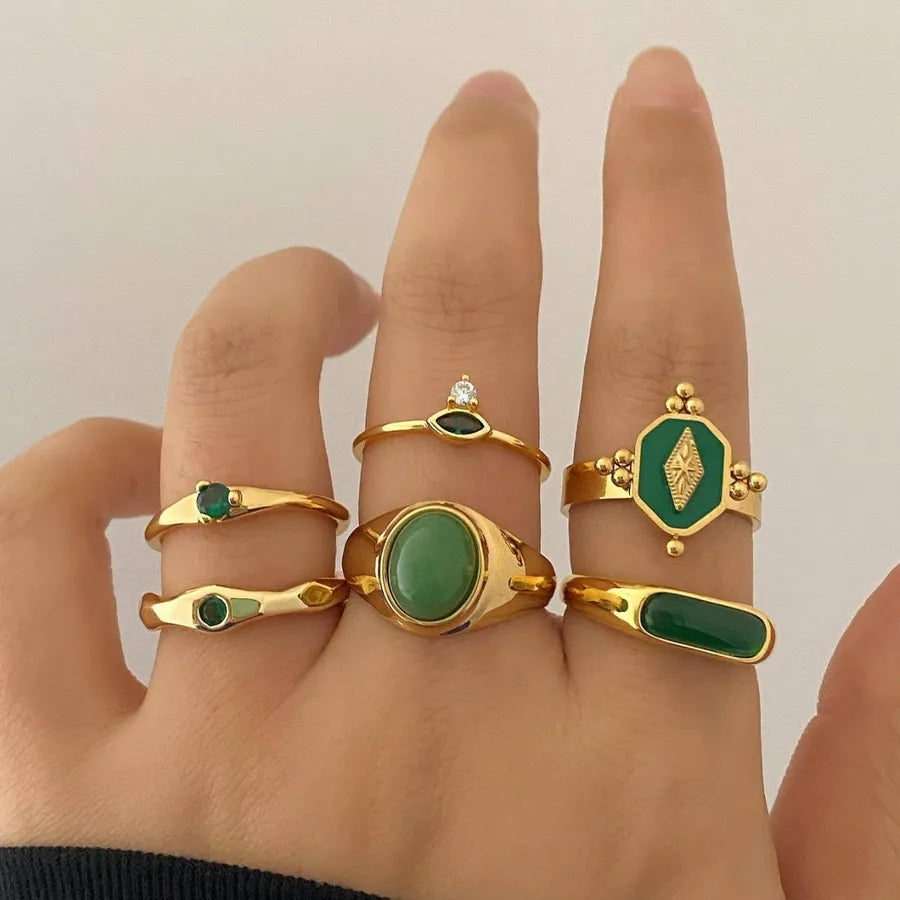 Discover Elegance with the French Vintage Ring for Women