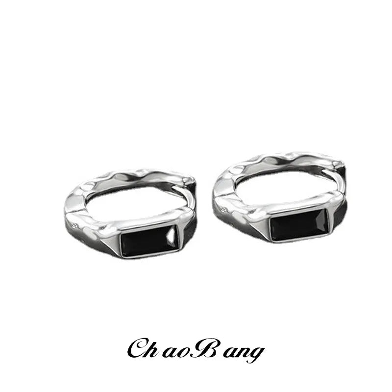 Elevate Your Style with Geometric Alloy Ear Clip Accessories