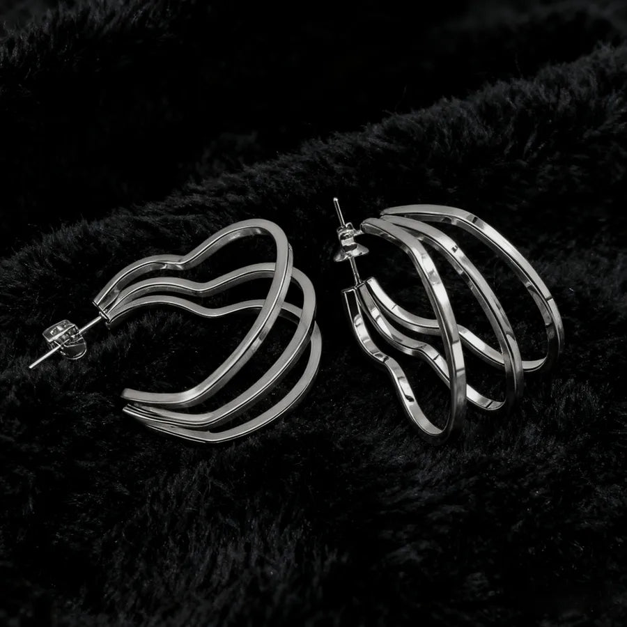 Discover the Elegance of Round Hypoallergenic Earrings for Women