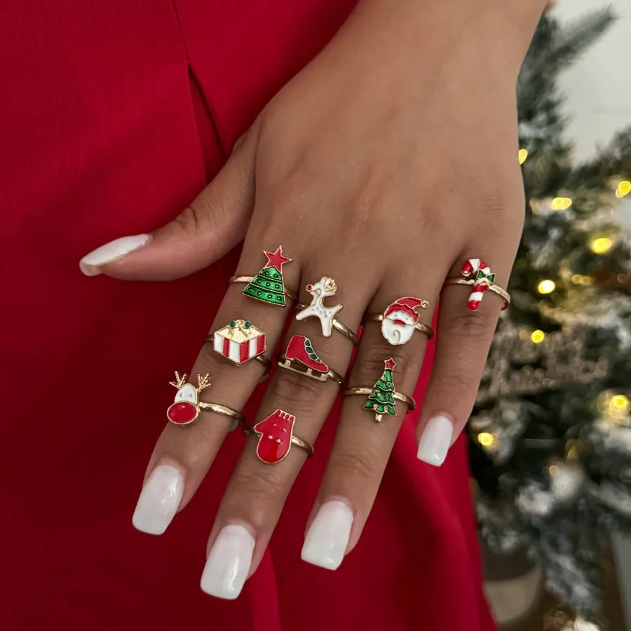 Enhance Your Holiday Spirit with Our Christmas Nail Art Accessories