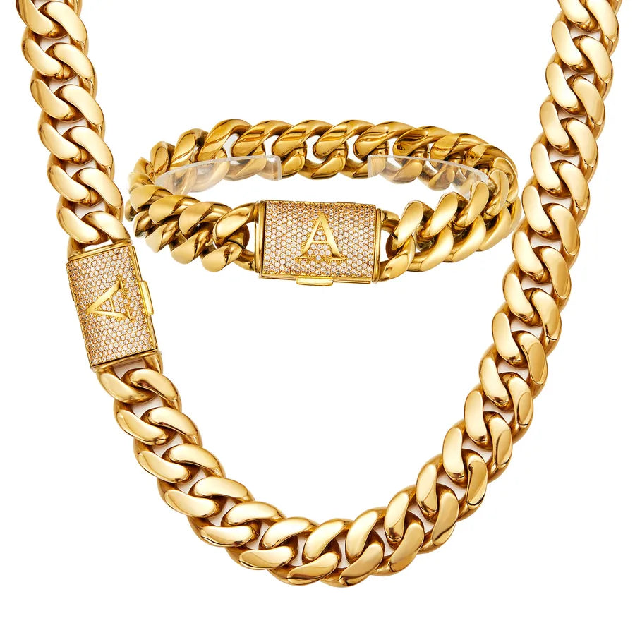 Elevate Your Style with the Men's Necklace: A Perfect Blend of Elegance and Personalization