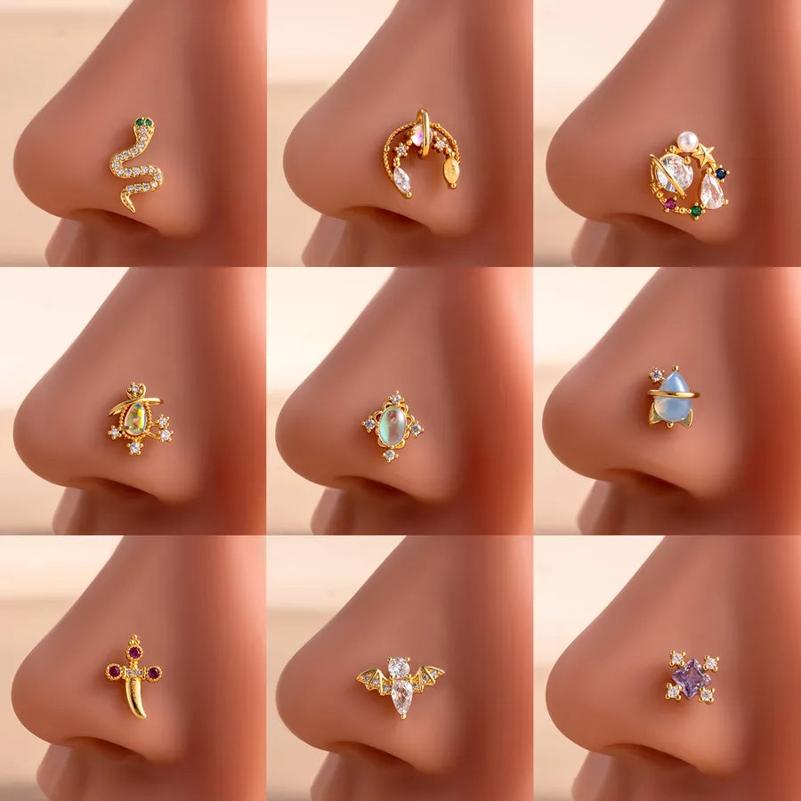 Elevate Your Style with Our Unique Nose Rings