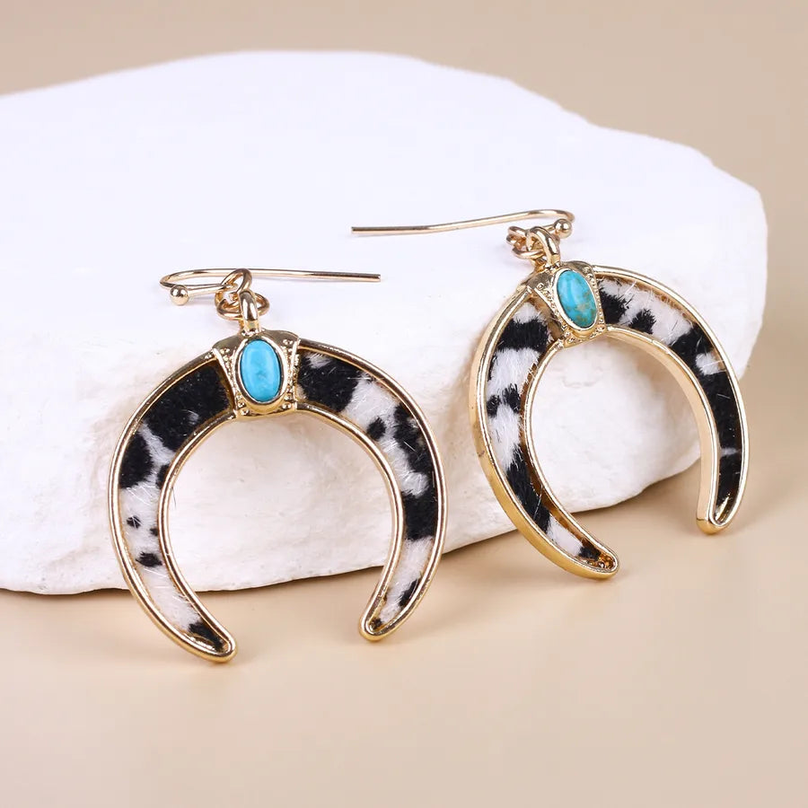 Elevate Your Style with Original Design Alloy Earrings