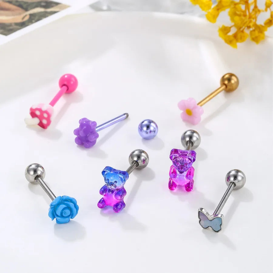Elevate Your Style with Sweet Cool Style Tongue Studs