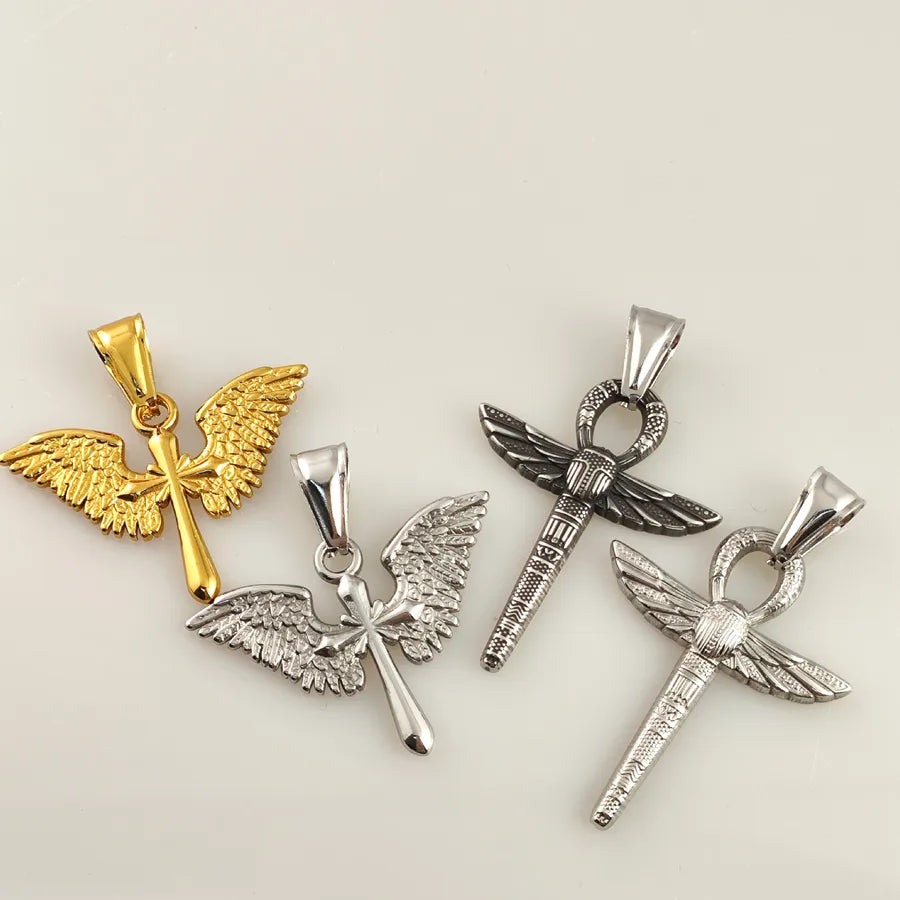 Elevate Your Style with the Stainless Steel Pendant Pearl Chain Jewelry