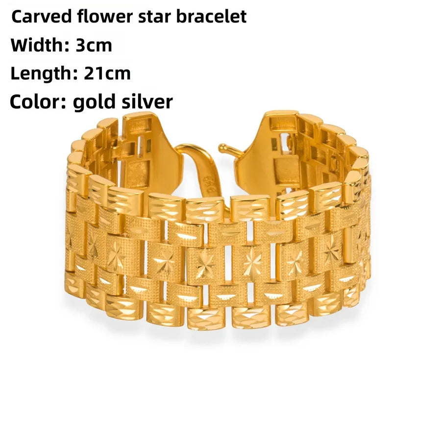 Elevate Your Style with Our Men's Cuban Bracelet