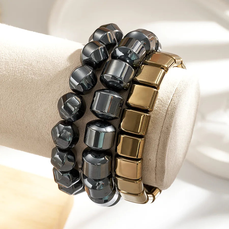 Elevate Your Style with the Exaggerated Hip Hop Street Bracelet