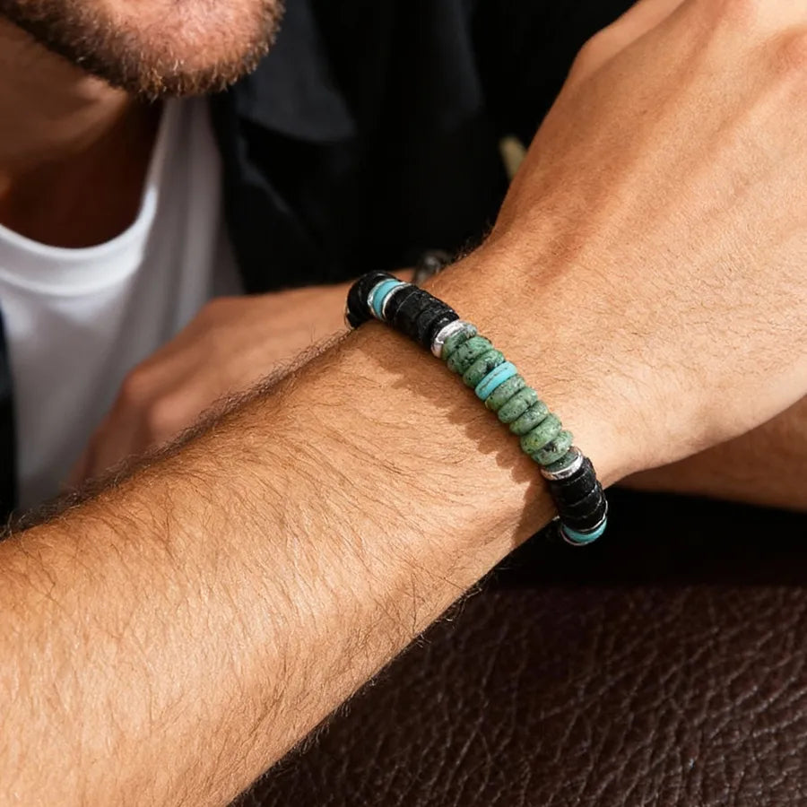 Elevate Your Style with the Men's Elegant Retro Style Bracelet