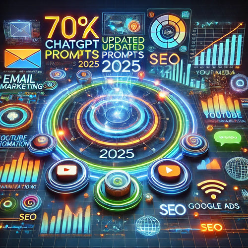 70K ChatGPT Updated Prompts 2025