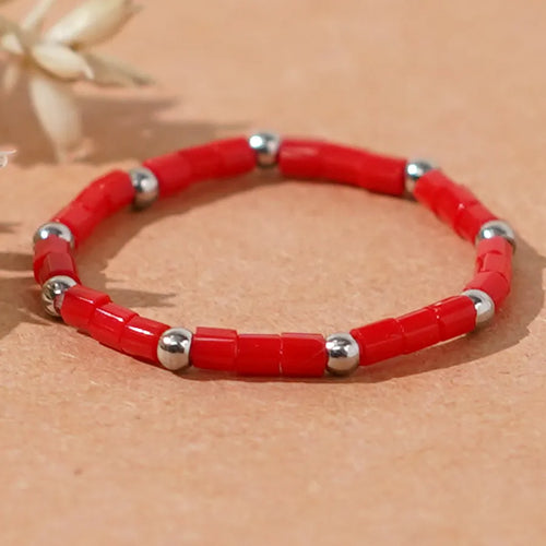 Round Beading Ring for Women Featuring Elegant Craftsmanship