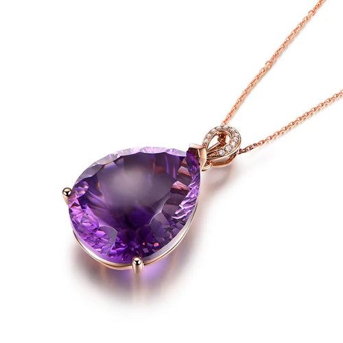simple style water droplets copper plating artificial gemstones rings earrings necklace