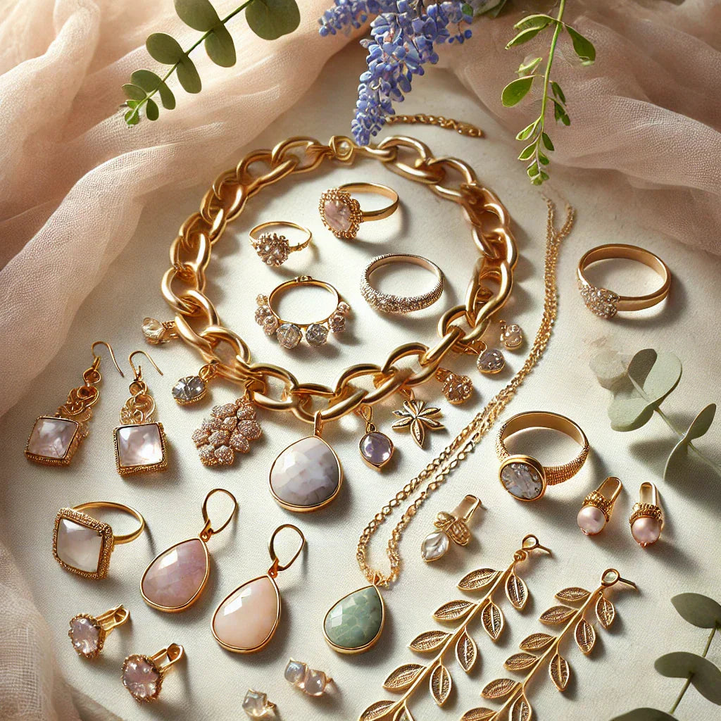 ✨ 10 Timeless Jewelry Trends That Will Elevate Your Style in 2025