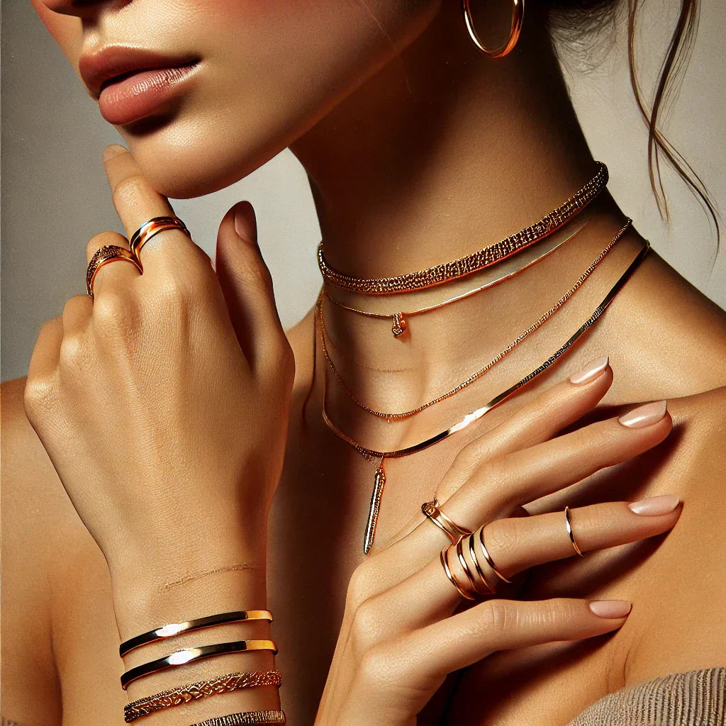 The Art of Layering: How to Stack Your Jewelry Like a Pro