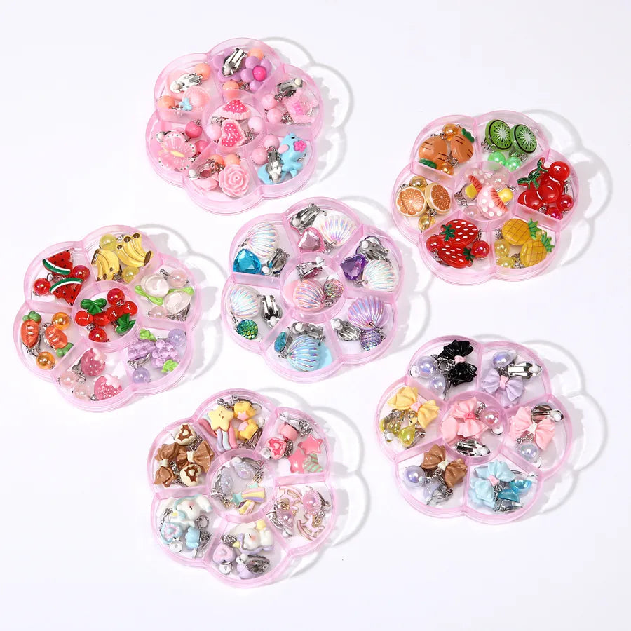 Discover the Magic of Pain-Free Children's Ear Cuffs: A Perfect Gift for Every Little Princess