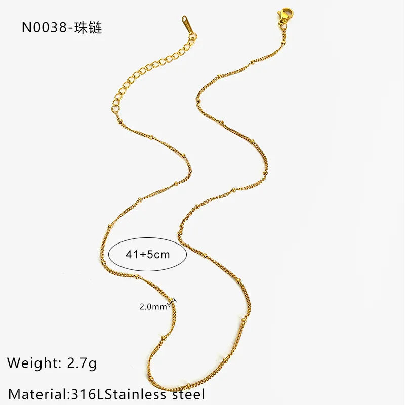 Discover the Elegance of the Wholesale Jewelry Basic Simple Style Flower Necklace