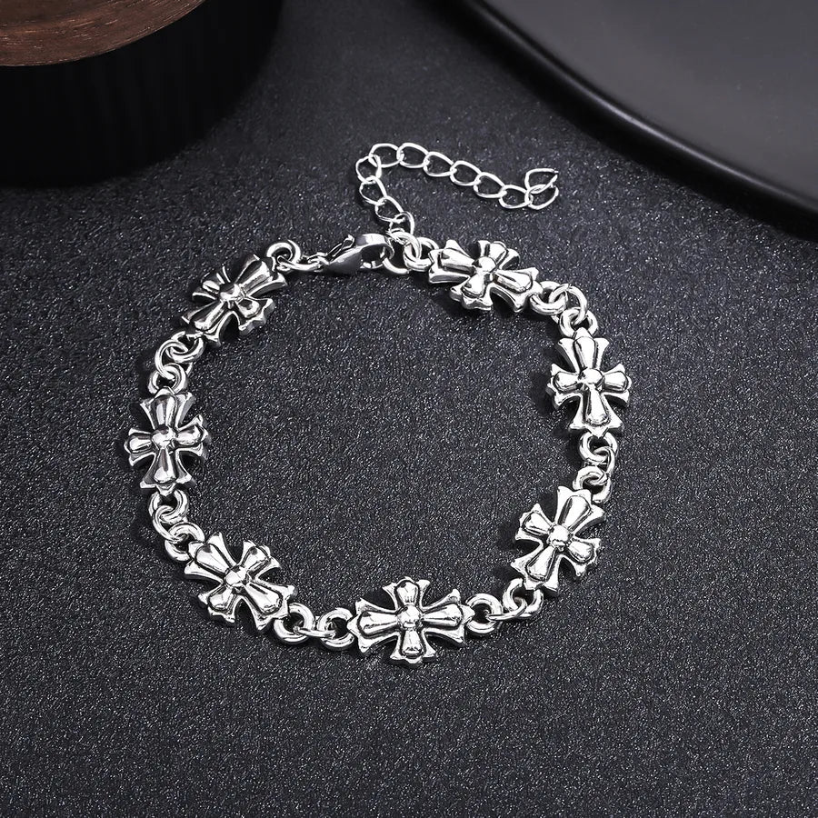 Discover the Dark Cross Necklace: A Statement of Style and Personality