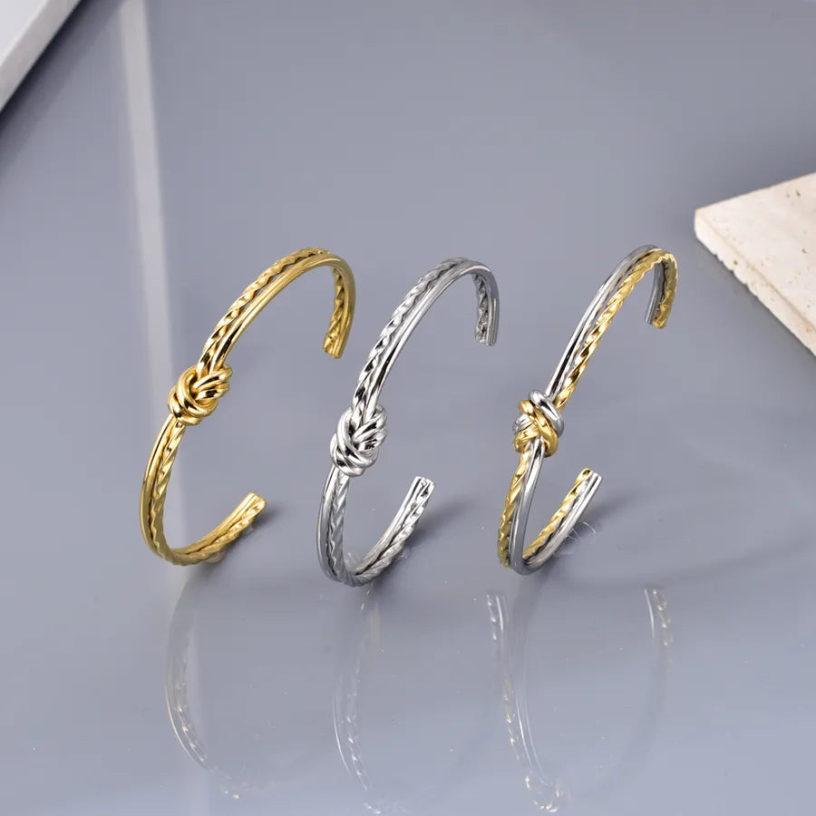 Elevate Your Style with Our Elegant Lady Classic Bangle