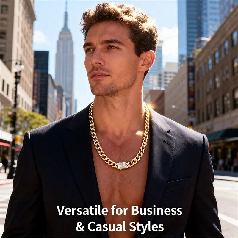 Elevate Your Style with Our Copper Inlaid Zircon Button Head Necklace