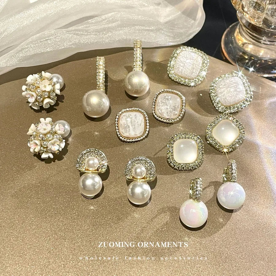 Elevate Your Style with Our Internet Celebrity Women's Earrings