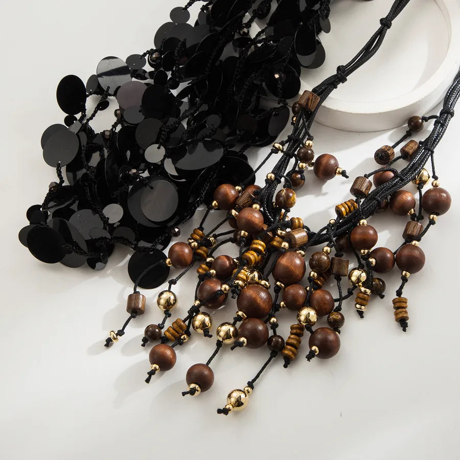 Elevate Your Style with the Three Layer Pendant Necklace: A Must-Have Accessory