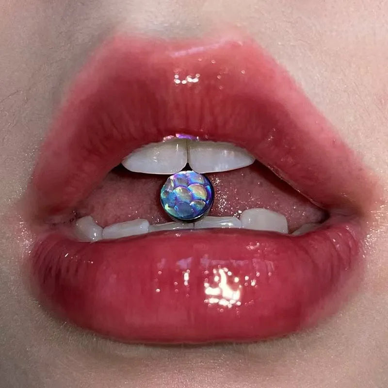 Discover the Elegance of Stainless Steel Tongue Rings