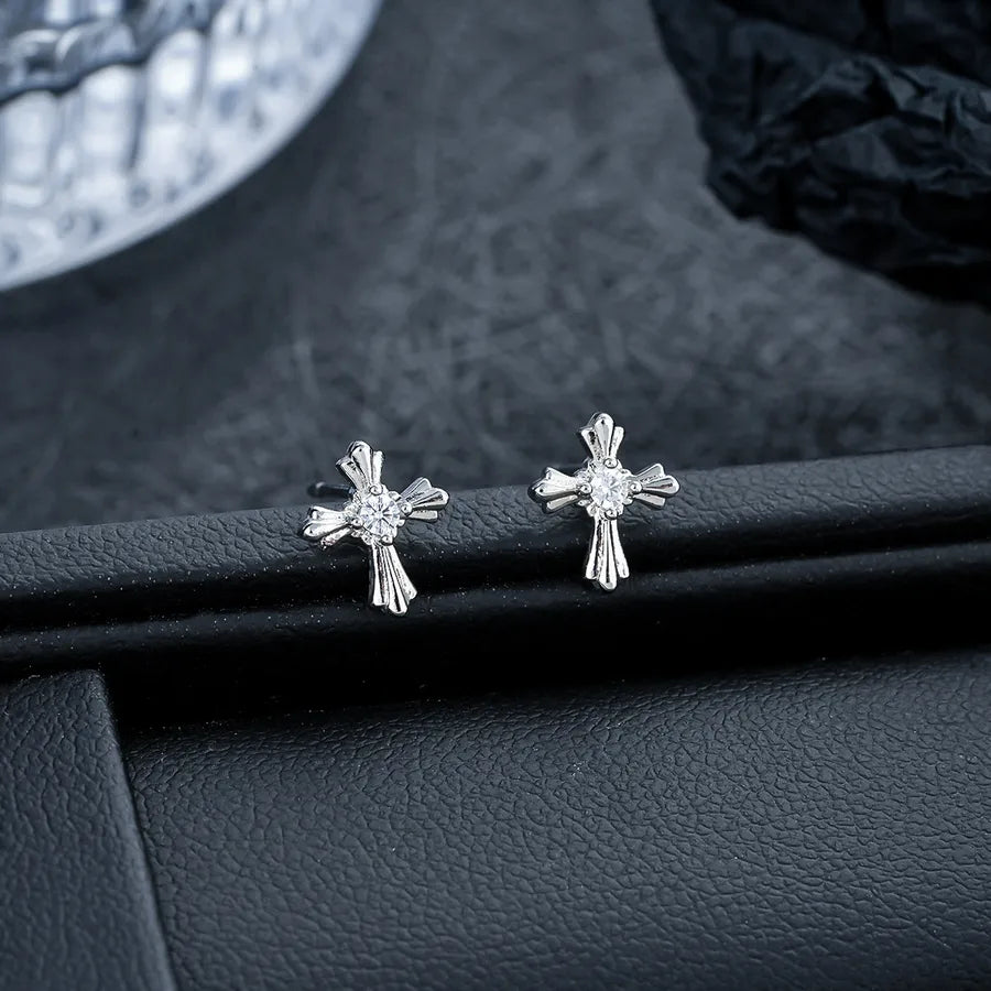 Elevate Your Style with Our Cross Earrings: A Premium Jewelry Choice
