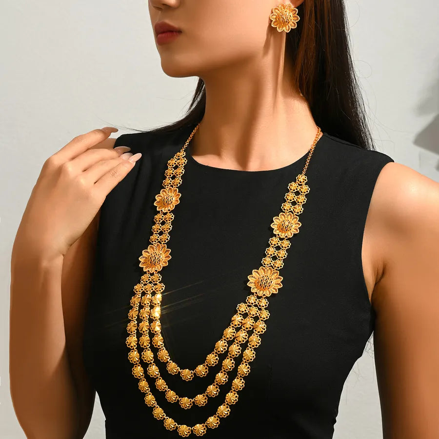 Exquisite Bridal Jewelry Set: Elevate Your Wedding Elegance