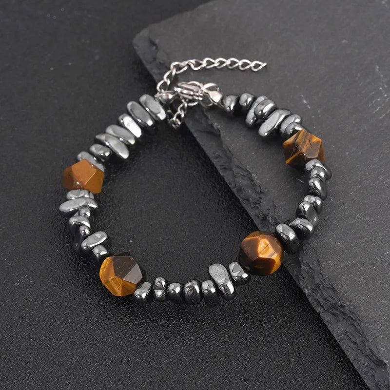 Elevate Your Style with the Titanium Steel Bracelet: A Perfect Fashion Accessory