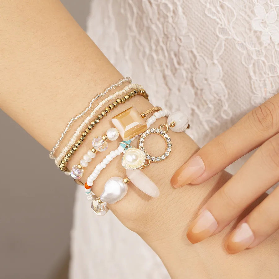 Elevate Your Style with Our Exquisite Diamond Pearl Jewelry