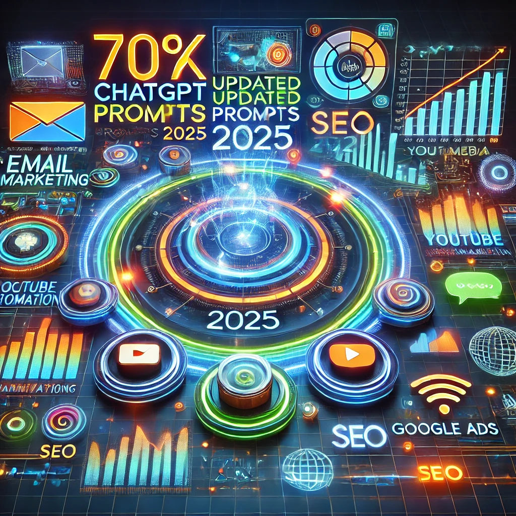 70K ChatGPT Updated Prompts 2025