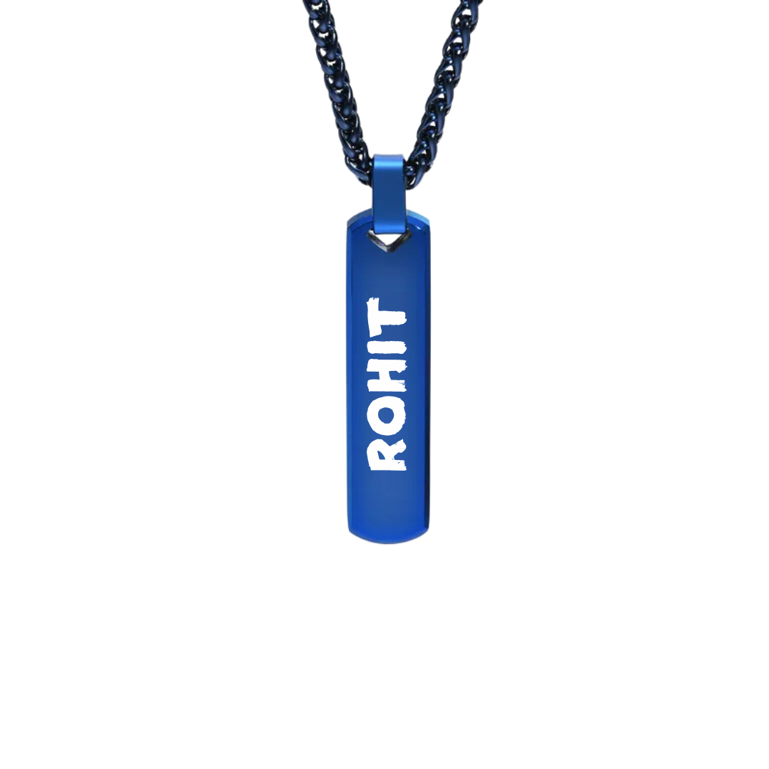 flavouredlove Customized / Personalized Timeless Elegance: colour Steel Bracelet Stainless Steel Chain Bracelet - FLA1026