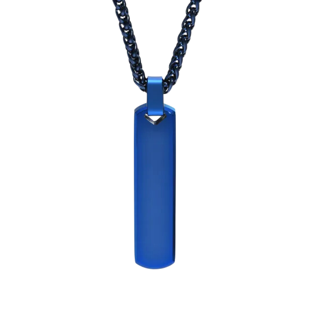 flavouredlove Customized / Personalized Timeless Elegance: colour Steel Bracelet Stainless Steel Chain Bracelet - FLA1026