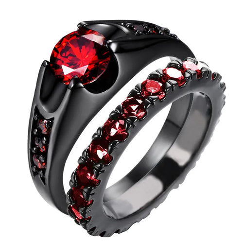 wholesale jewelry simple style shiny round alloy rhinestones plating inlay rings