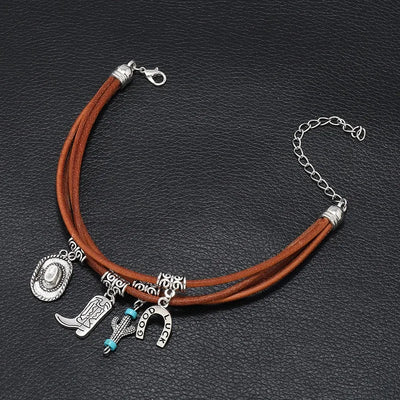 fashion geometric alloy