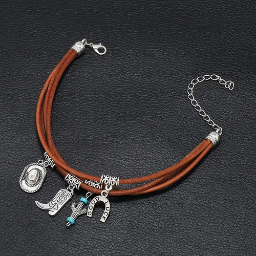 fashion geometric alloy