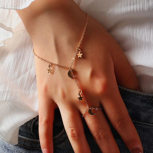 fashion alloy no inlaid women's bracelets