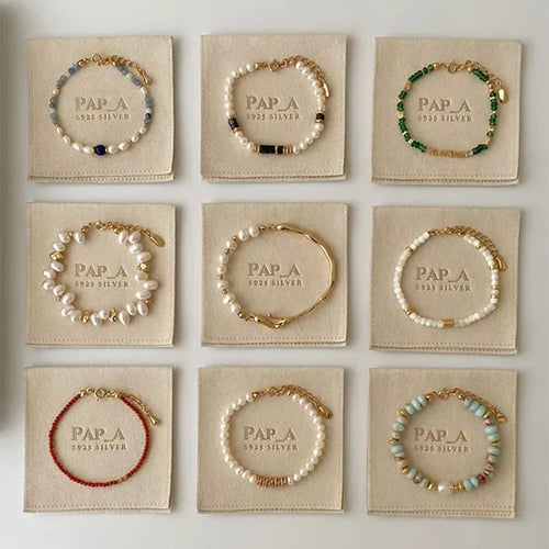 French Irregular Shape Pearl Bracelet Bracelet for Women Niche Light Luxury Exquisite Fashion Gold Half Bracelet Bracelet Accessories